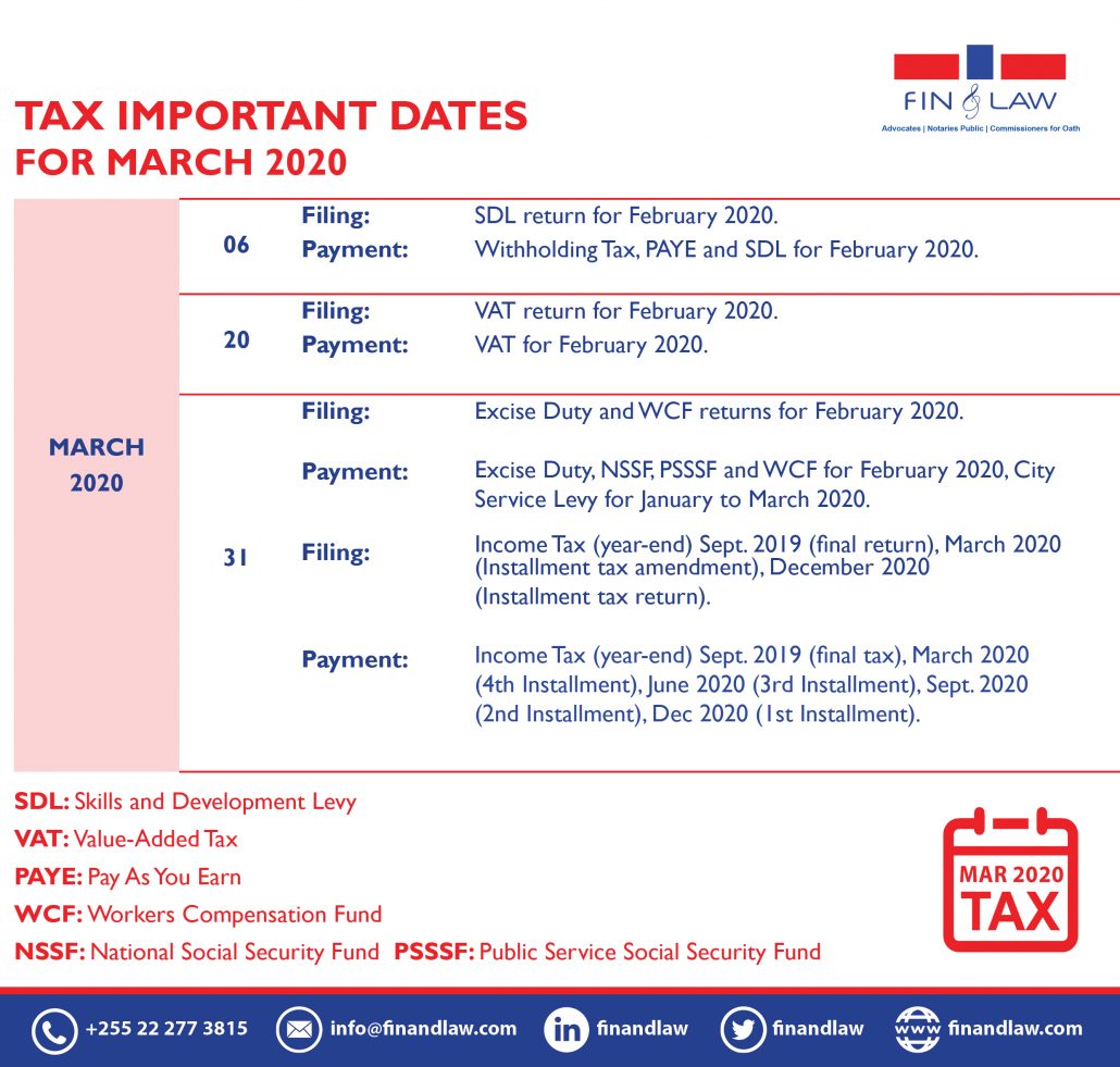 https://finandlaw.co.tz/wp-content/uploads/2020/10/FIN-LAW-Compliance-Update-Tax-and-Compliance-dates-for-March-2020-1030x981.jpg