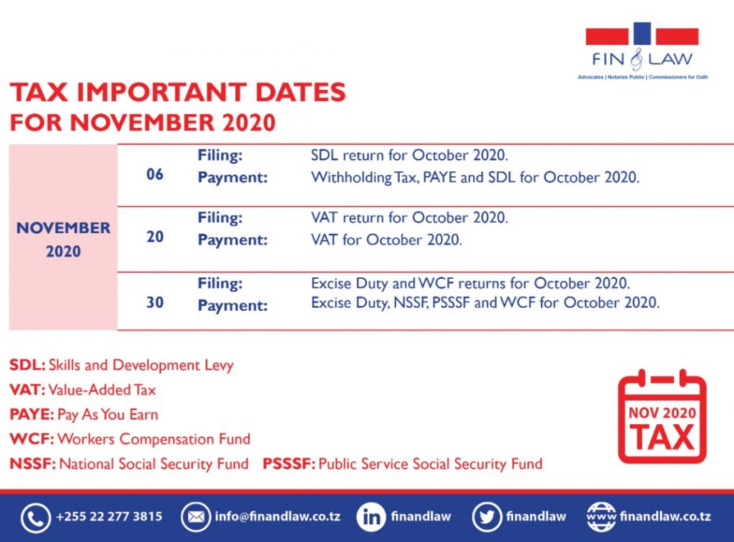 https://finandlaw.co.tz/wp-content/uploads/2021/04/FIN-LAW-Compliance-Update-Tax-and-Compliance-dates-for-November-2020-1030x760.jpeg