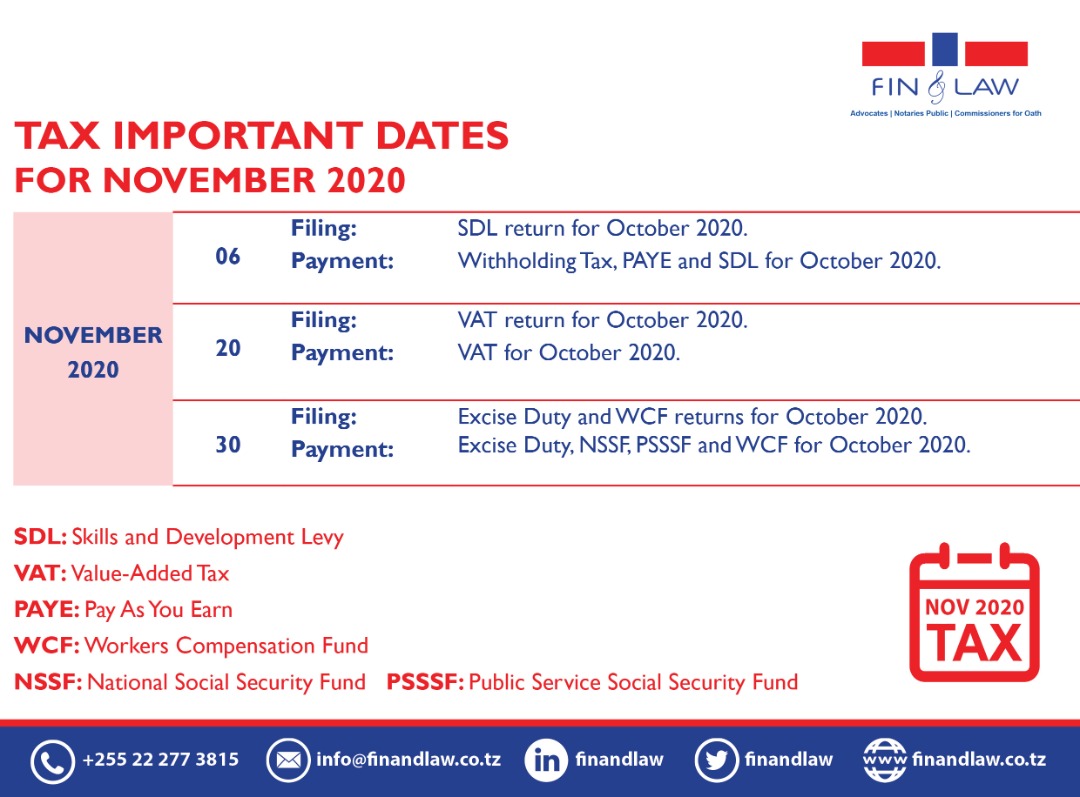 https://finandlaw.co.tz/wp-content/uploads/2021/04/FIN-LAW-Compliance-Update-Tax-and-Compliance-dates-for-November-2020.jpeg