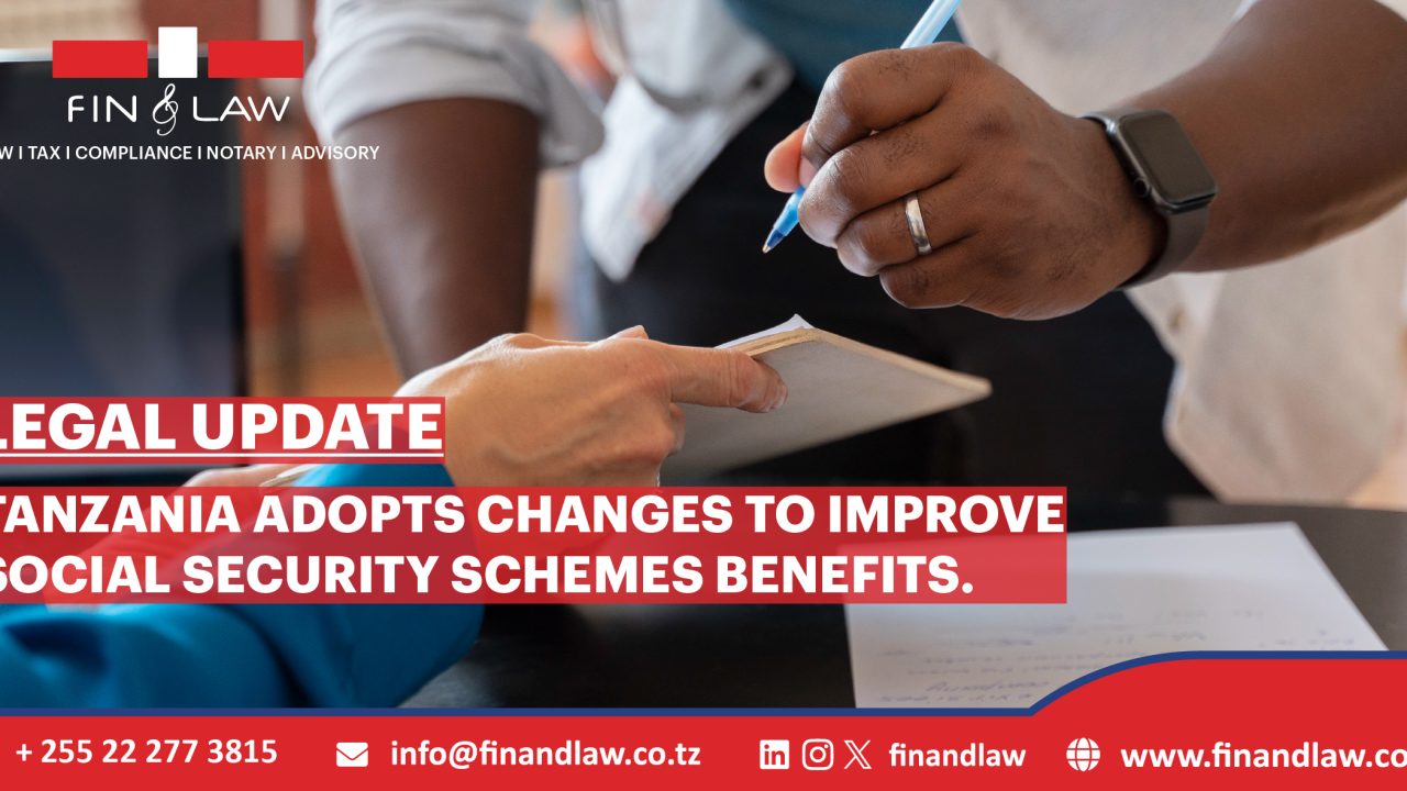 KEY CHANGES INTRODUCED BY THE SOCIAL SECURITY SCHEMES (BENEFITS) (AMENDMENT) REGULATIONS, 2025