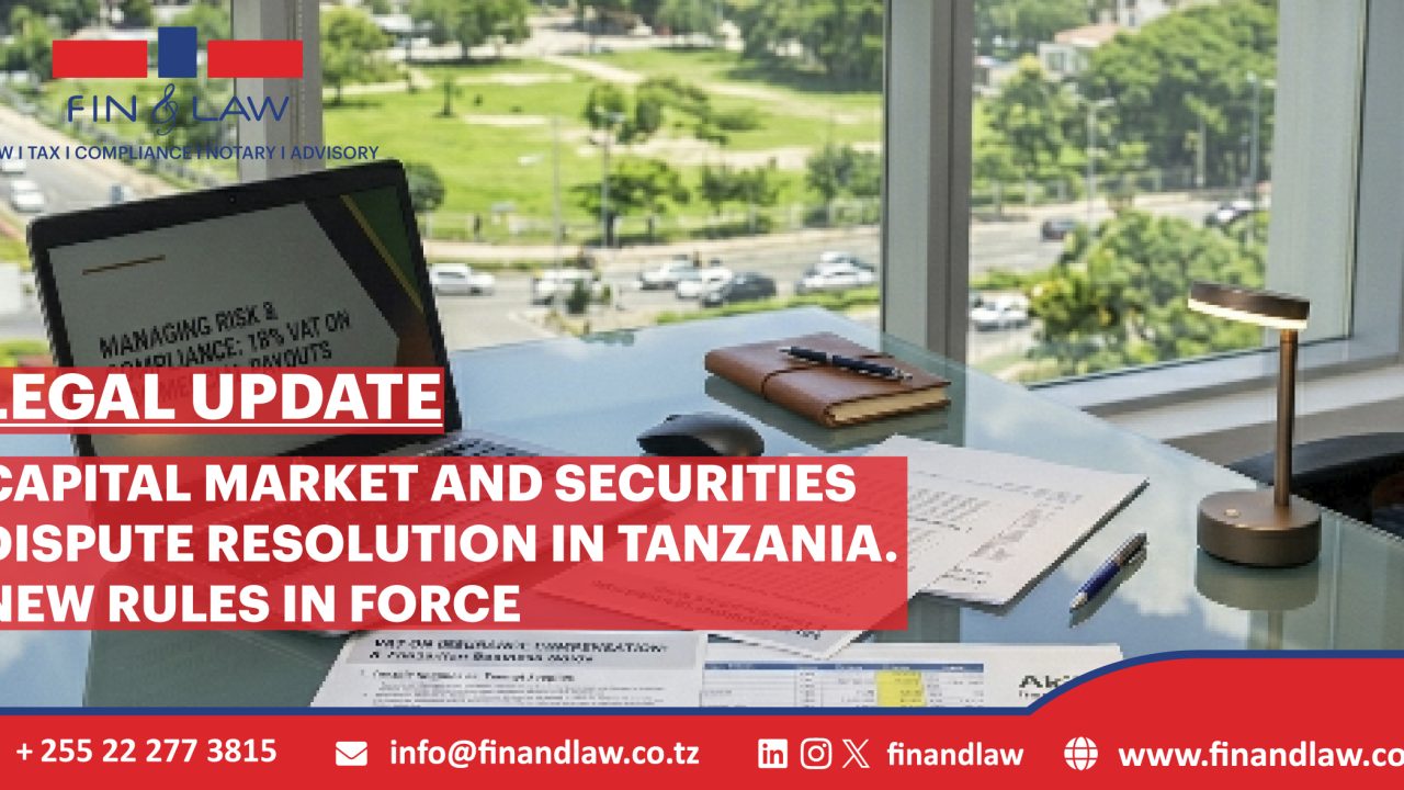 VAT ON INSURANCE COMPENSATION: WHAT EVERY BUSINESS IN TANZANIA MUST KNOW